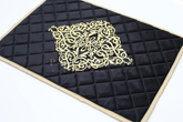 Quilted Velvet - Centre Table Runner